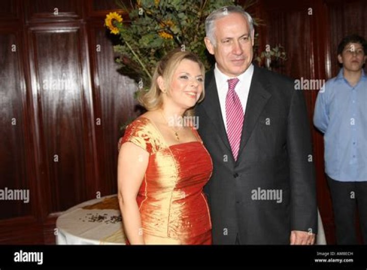 Benjamin Netanyahu Wife: Meet Sara Netanyahu