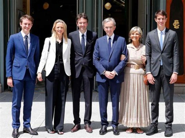 Bernard Arnault Bio, Age, Parents, Wife, Children, Net Worth