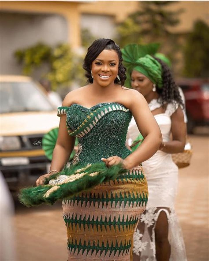 Best 10 Kente Styles For Your Traditional Wedding