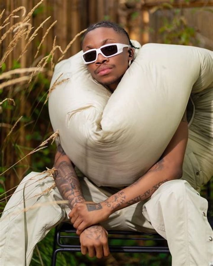 Big Nyash Ain’t Enough Anymore – Singer Oxlade Tells Ladies