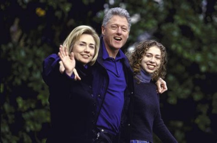 Bill Clinton Children: Who Is Chelsea Clinton?