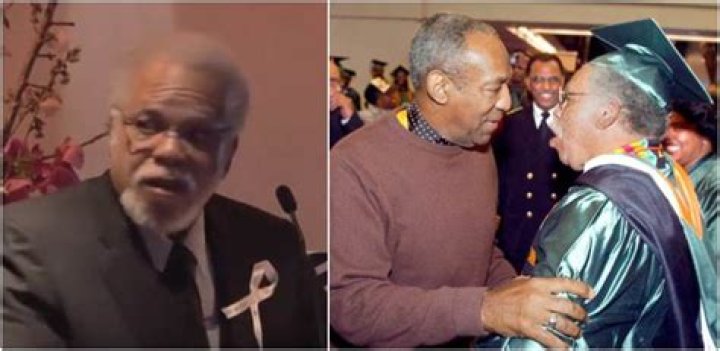 Bill Cosby Siblings: Meet James, Russell And Robert