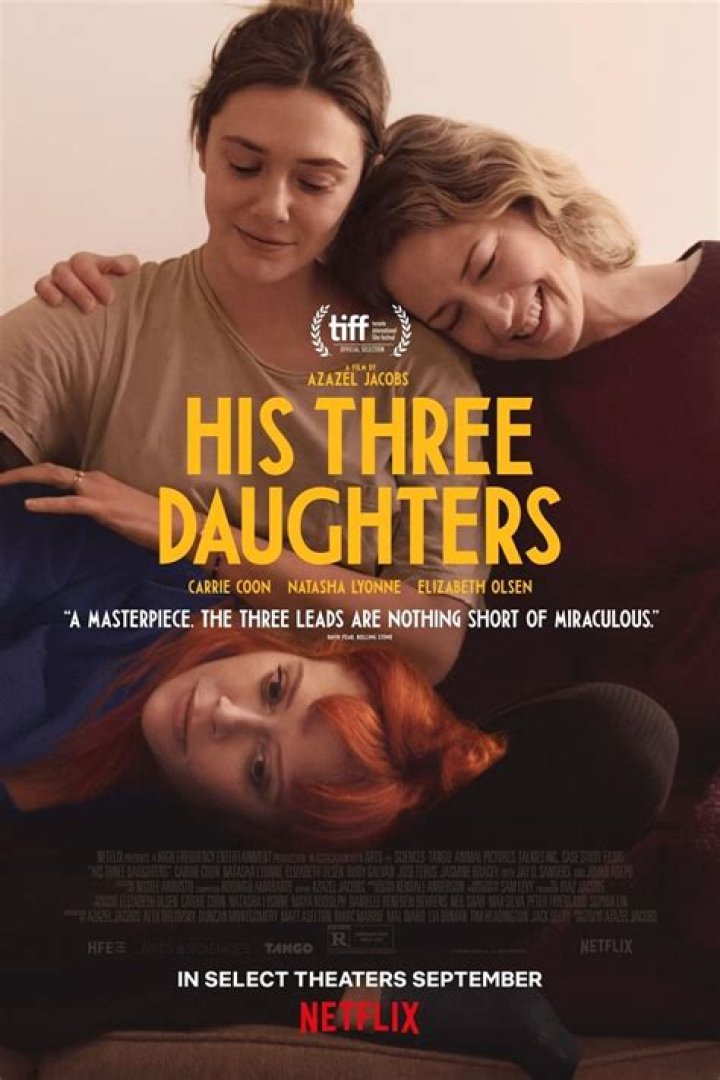 Bill Hader Children: Meet His 3 Daughters