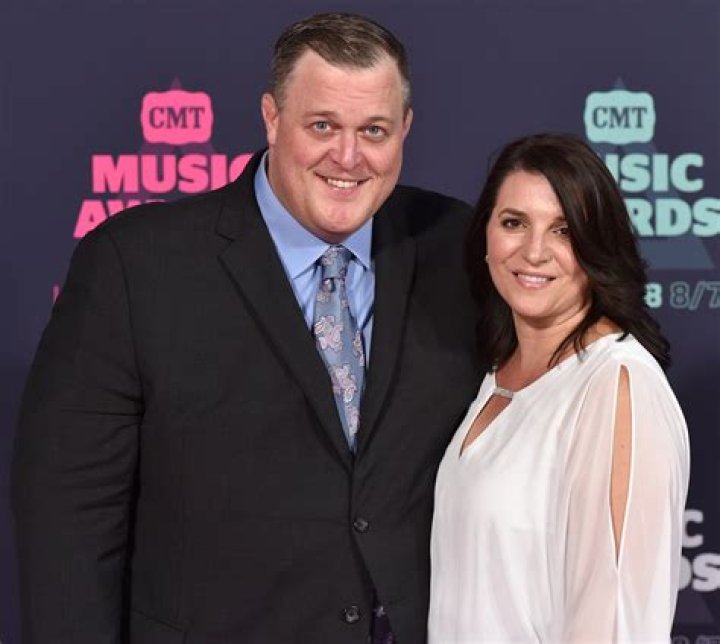 Billy Gardell Wife: Is Billy Gardell married?