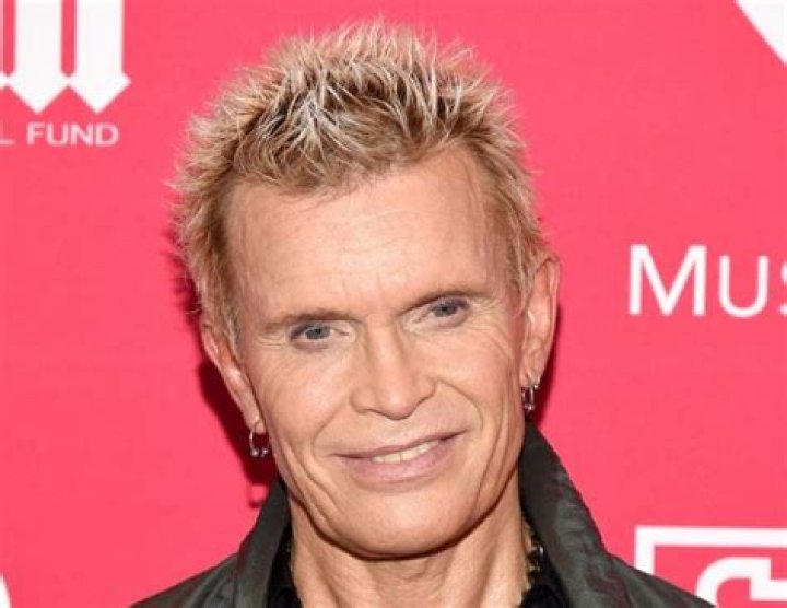 Billy Idol Net Worth: How Much Is Billy Idol Worth?