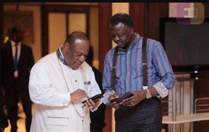 Bishop Duncan Williams Is A Bigger Influence To My Journey As A Pastor – Reverend Eastwood Anaba