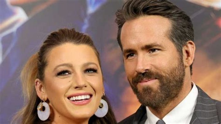 Blake Lively: Meet Ryan Reynolds’ wife.