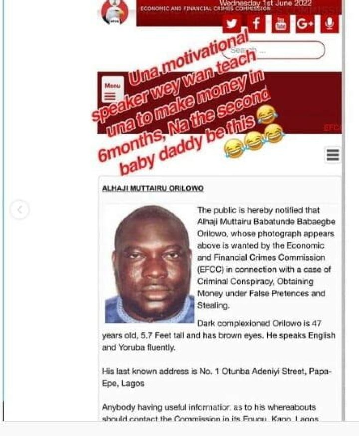 Blogger Exposes How Actress Laide Bakare Allegedly Made Her Millions, Shares Photos As Evidence