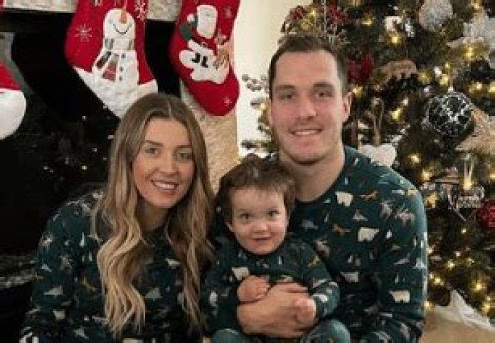 Bo Horvat children: Meet Gunnar and Tulsa Horvat