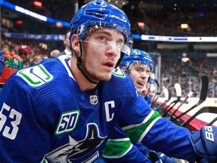 Bo Horvat Net Worth: How Much Is Bo Horvat Worth?
