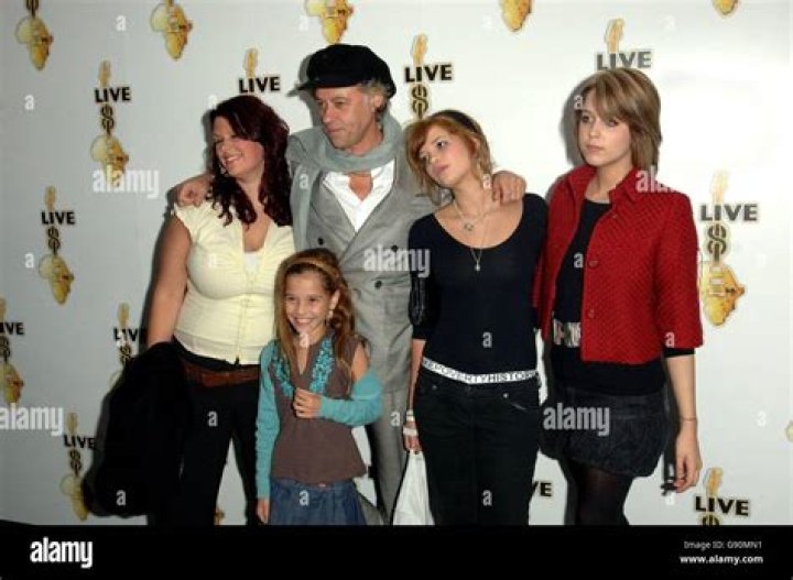 Bob Geldof Children: Meet Bob Geldof’s Children