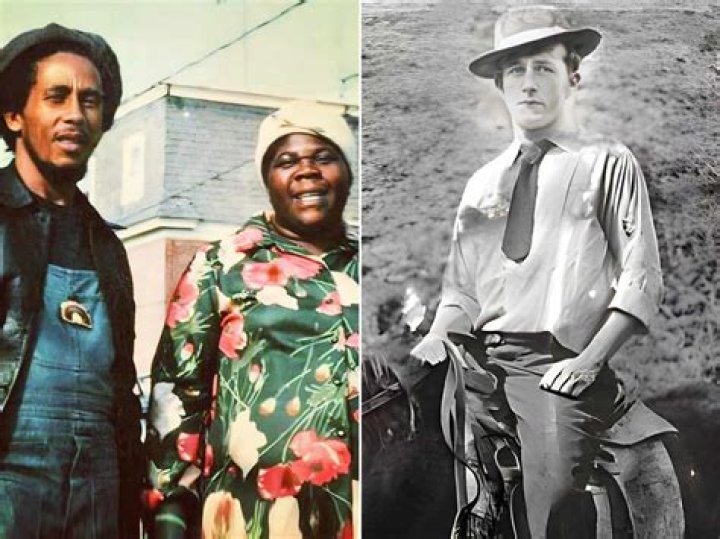 Bob Marley Parents: Meet Norval And Cedella