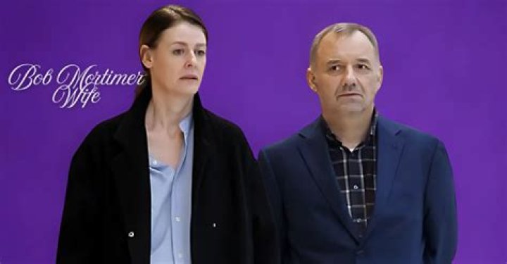 Bob Mortimer Wife: Meet Lisa Mathews