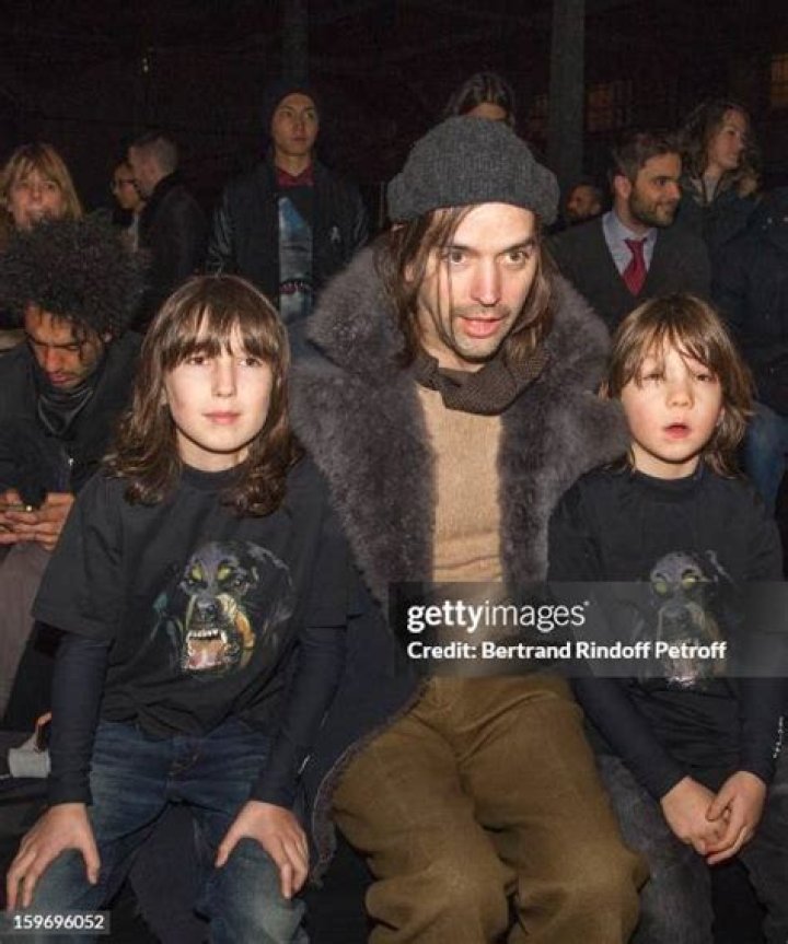 Bobby Gillespie Children: Meet Wolf And Lux Gillespie