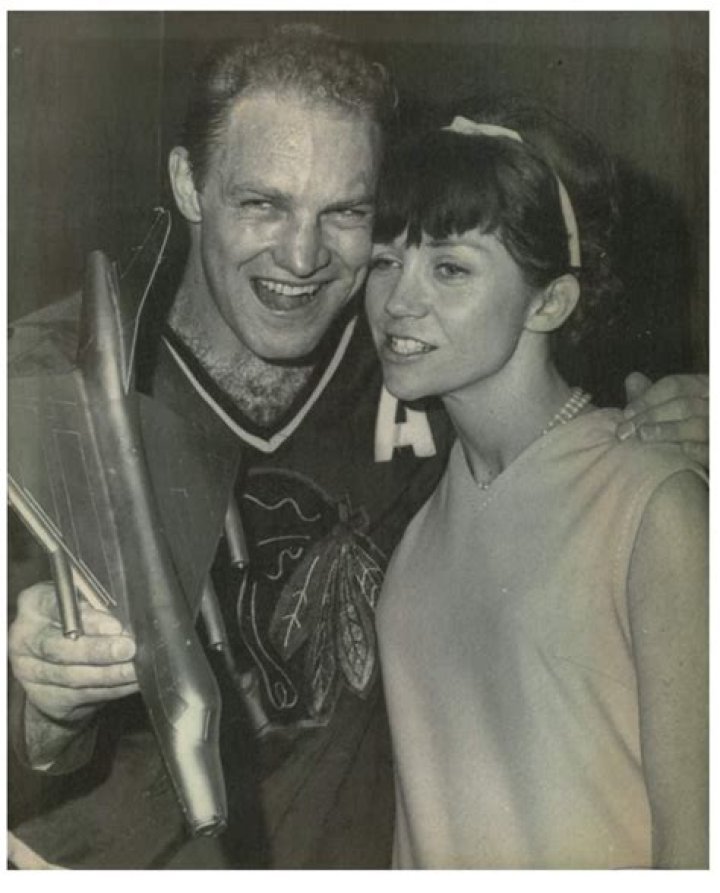 Bobby Hull Bio, Parents, Wife, Children, Siblings