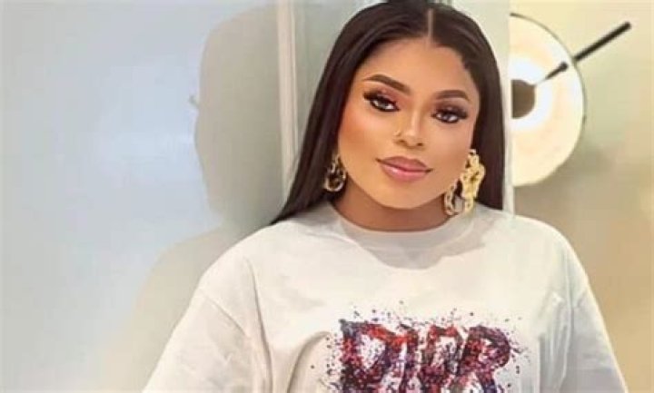 Bobrisky Extends Help To A Friend Arrested By EFCC (Photo)