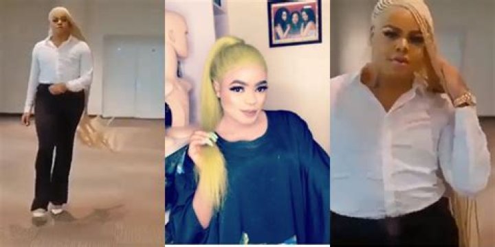 Bobrisky’s Twin Sister Confirms Tonto Dikeh, Bobrisky Are Lesbians & Have Been Eating Each Other All This While