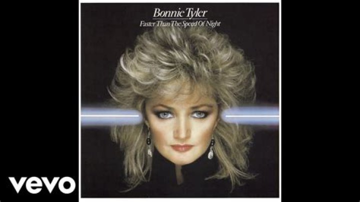 Bonnie Tyler Songs