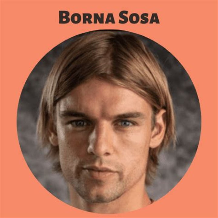 Borna Sosa Bio, Age, Career, Stats, Parents, Net Worth