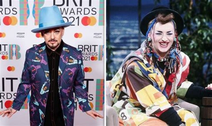 Boy George Net Worth, Age, Height