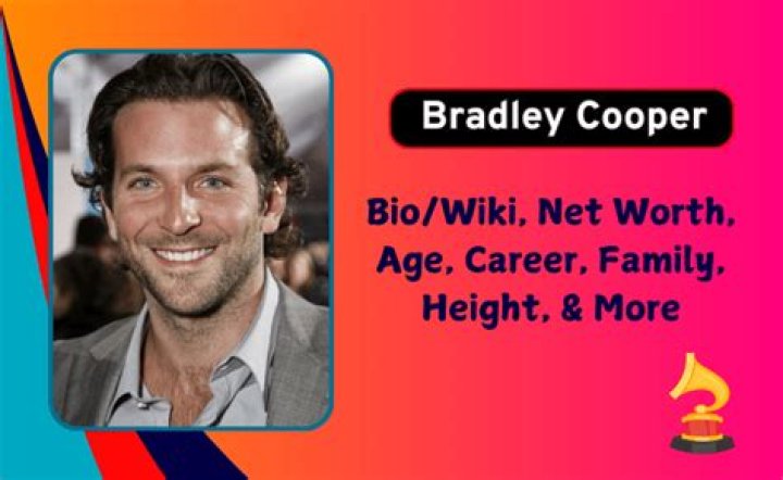 Bradley Cooper Net Worth, Age, Height