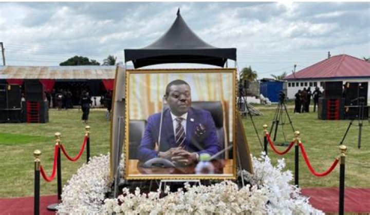 Breaking News: Veteran Actor, Ekow Blankson Confirmed Dead