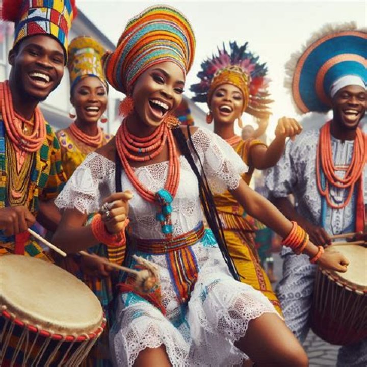 Breaking Through The Borders Of Nigeria With Music is Not A Joke- Sonnie Badu Pats Black Sherif On The Back