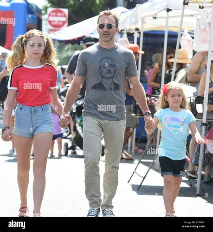 Breckin Meyer Children: Meet Clover And Caitlin Willow Meyer