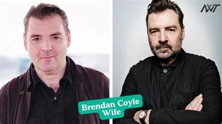 Brenda Coyle Wife: Is Brendan Coyle Married?
