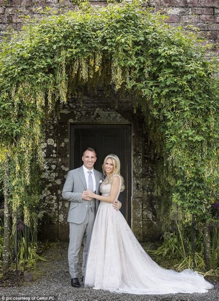 Brendan Rodgers Wife: Meet Charlotte Searle