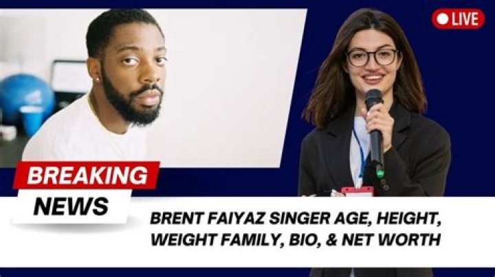 Brent Faiyaz Net Worth, Age, Height