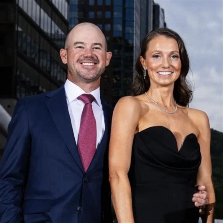 Brian Harman Wife: Is Brian Harman Married?