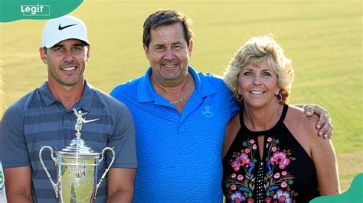 Brooks Koepka Parents: Who Are Brooks Koepka Parents?
