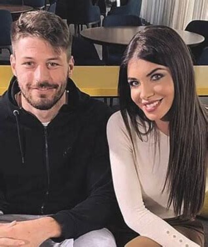 Bruno Petkovic Wife; Meet Iva Šarić