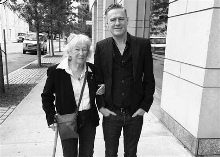 Bryan Adams Parents: Meet Elizabeth and Cordan James