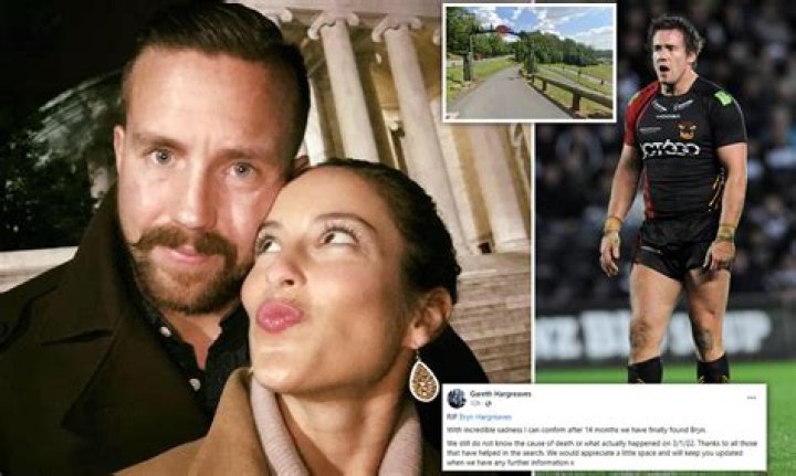 Bryn Hargreaves Wife: Who Is Bryn Hargreaves Wife?