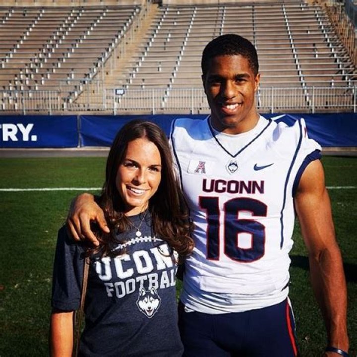 Byron Jones Girlfriend: Meet Alicia Angelini