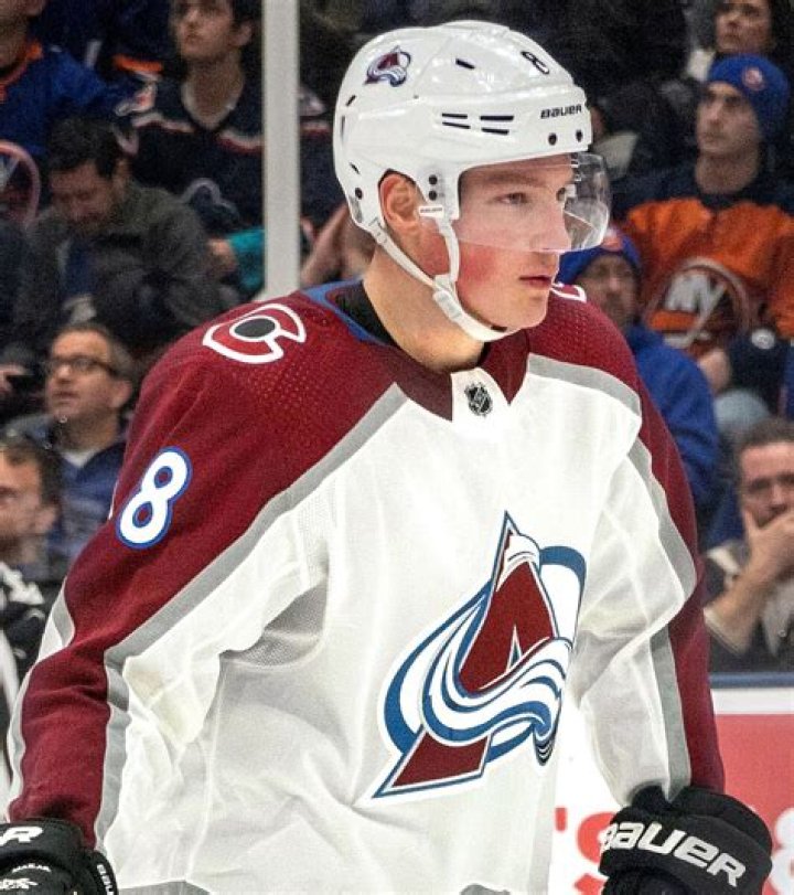 Cale Makar Age, Height, Weight