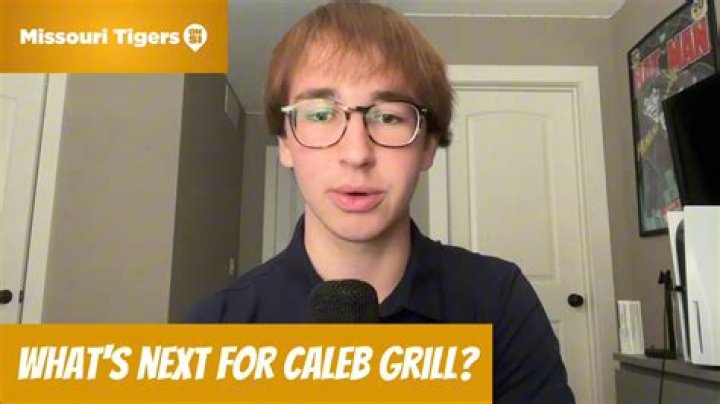 Caleb Grill Siblings: Meet Kyle And Alec Grill