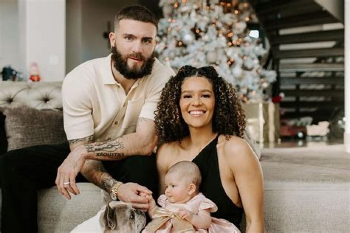 Caleb Plant Wife: Meet Jordan Plant