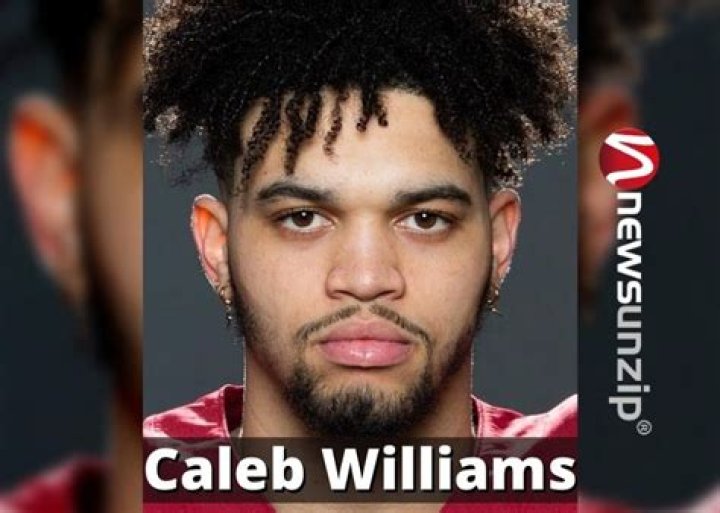 Caleb Williams Age, Bio, Height, Wife, Children, Net worth