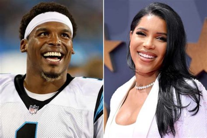 Cam Newton Girlfriend: Who is Jazzy Brown?