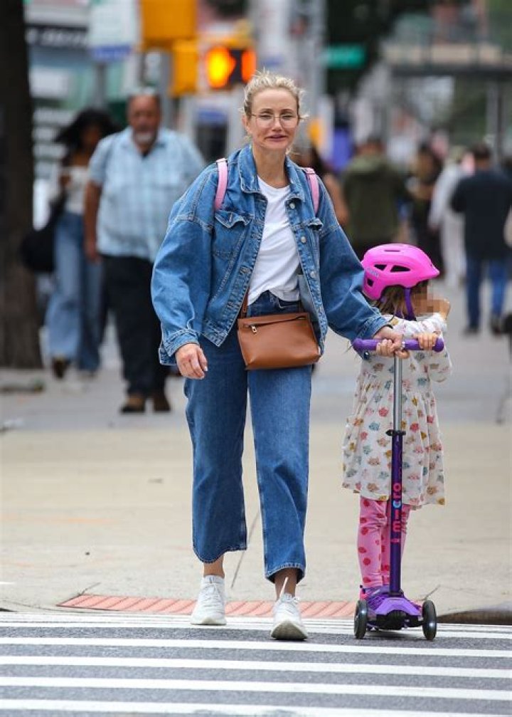 Cameron Diaz Daughter: Meet Raddix Madden