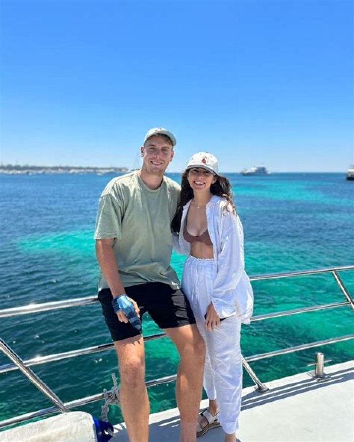 Cameron Green Girlfriend: Meet Emily Redwood