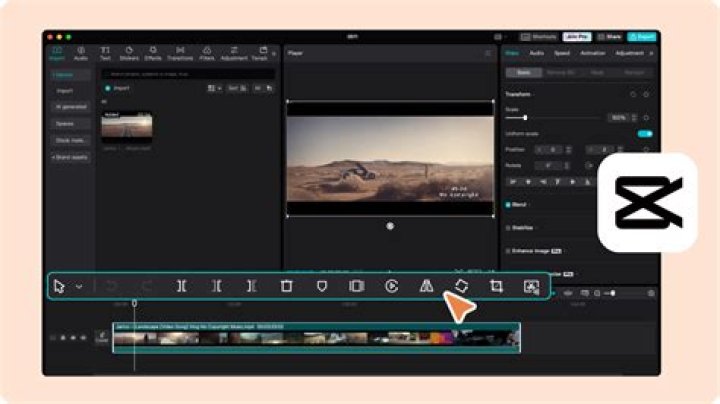 CapCut: The Ultimate All-in-One Video Editing Tool