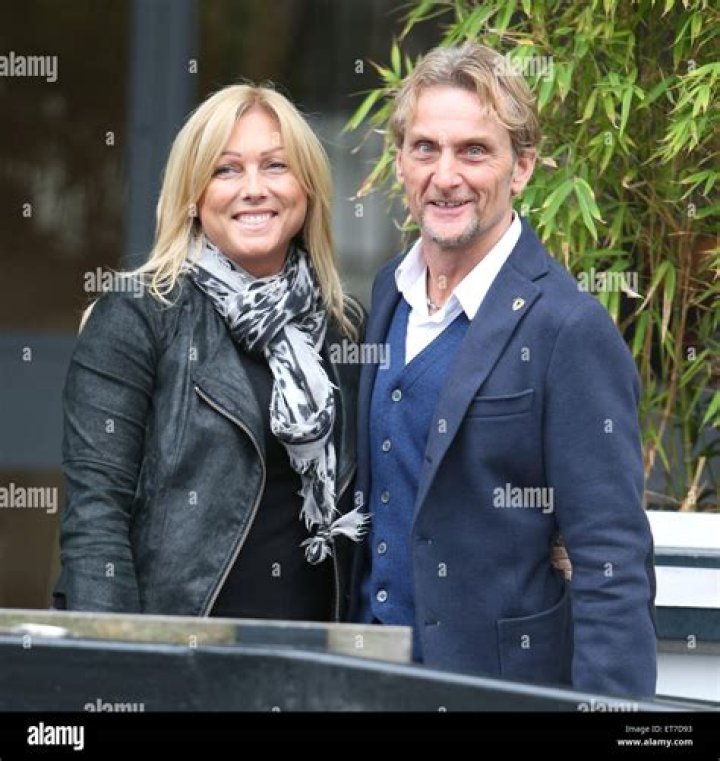 Carl Fogarty Wife: Meet Michaela Fogarty