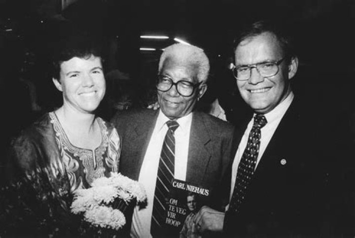 Carl Niehaus’ Net Worth