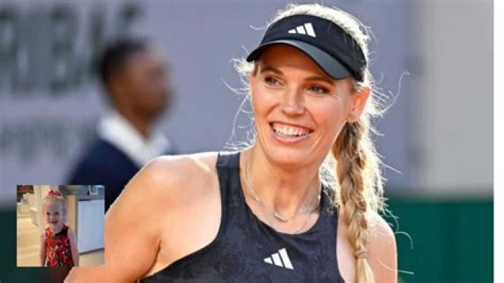 Caroline Wozniacki Daughter: Who Is Olivia Wozniacki Lee?