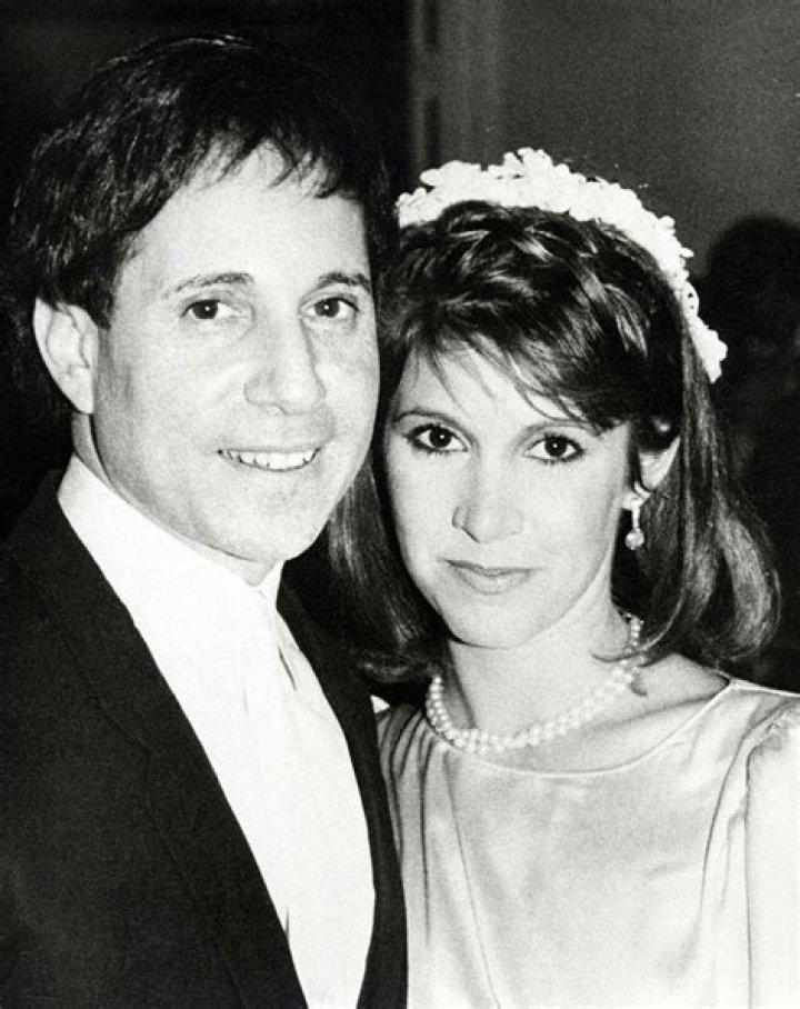 Carrie Fisher Husband: Was Carrie Fisher Married?