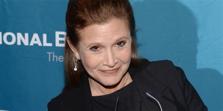 Carrie Fisher Net Worth: How Much Was Carrie Fisher Worth?